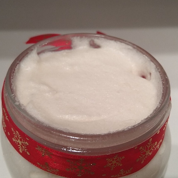 Unscented sugar scrub or body butter - Picture 3 of 3